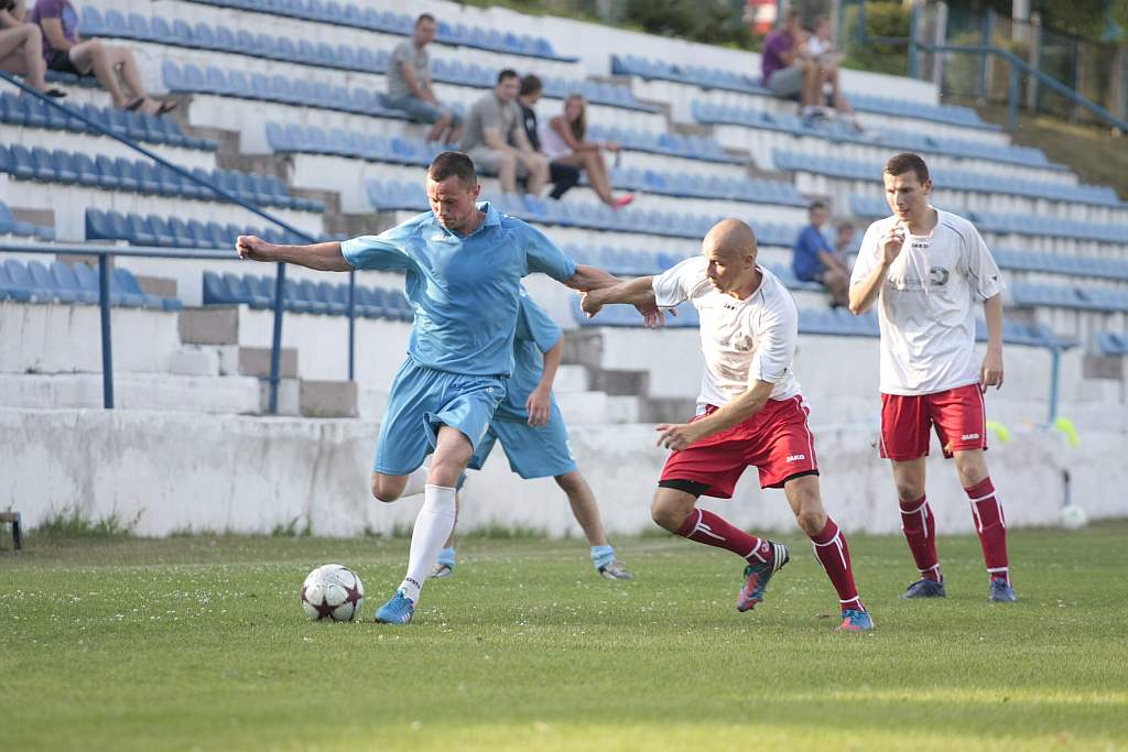 Konfeks Legnica - Lotnik Jeżów Sudecki 4:2