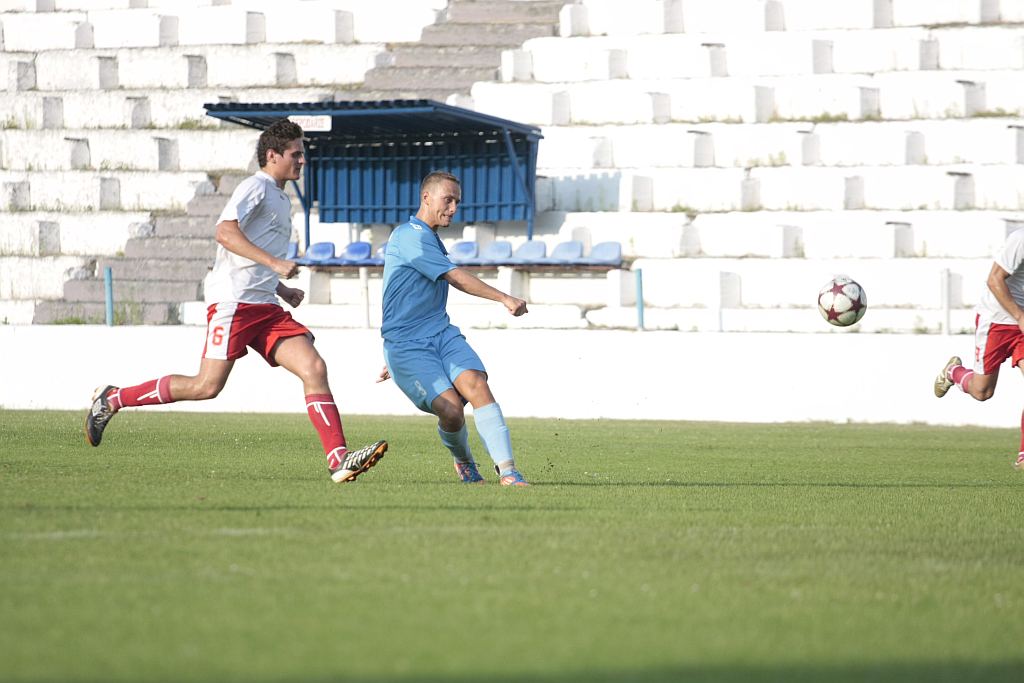 Konfeks Legnica - Lotnik Jeżów Sudecki 4:2
