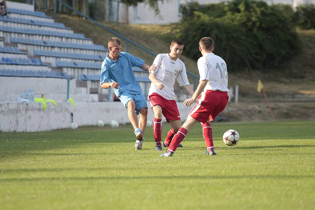 Konfeks Legnica - Lotnik Jeżów Sudecki 4:2