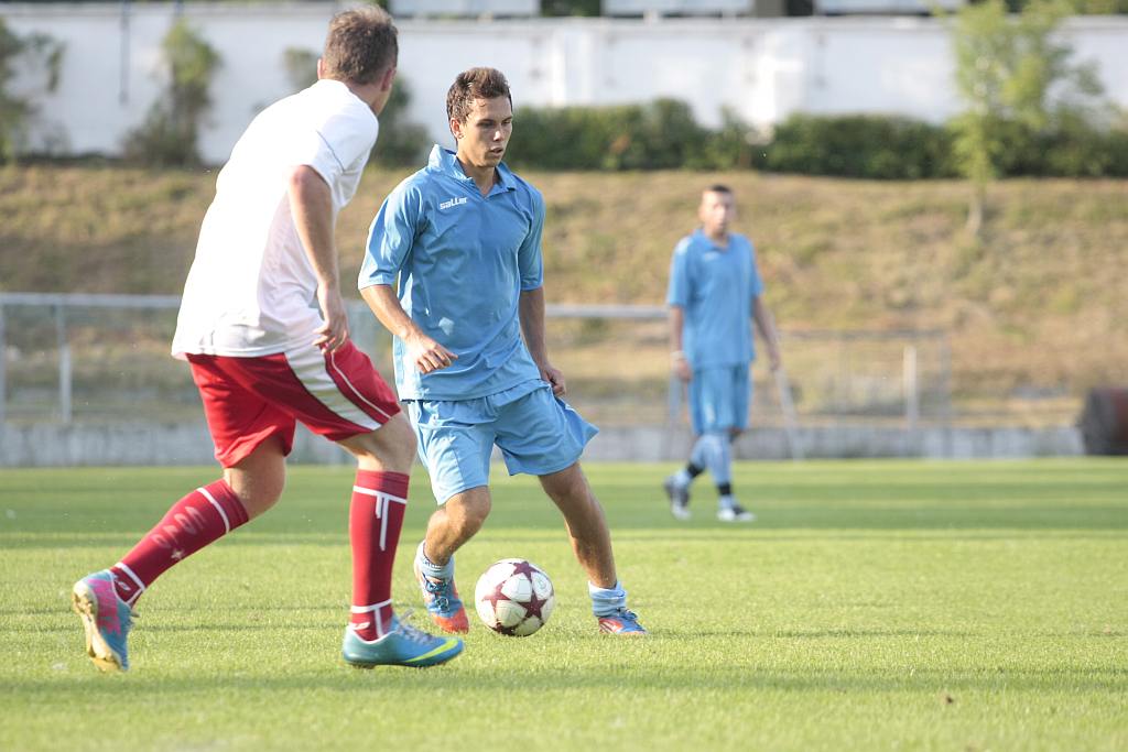 Konfeks Legnica - Lotnik Jeżów Sudecki 4:2