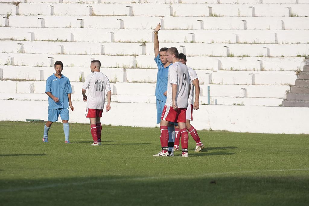 Konfeks Legnica - Lotnik Jeżów Sudecki 4:2