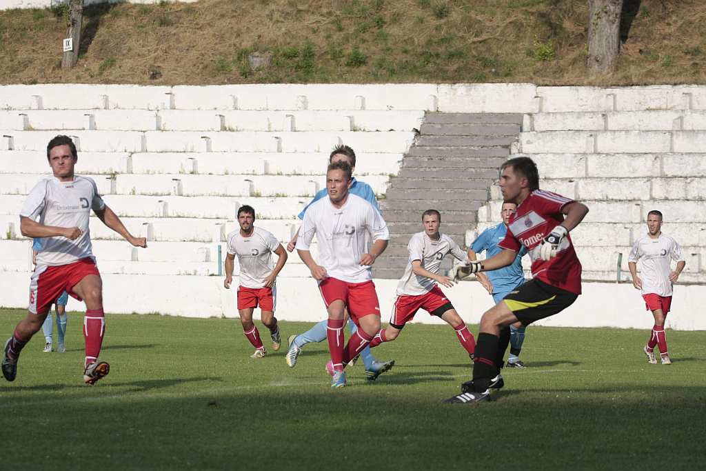 Konfeks Legnica - Lotnik Jeżów Sudecki 4:2