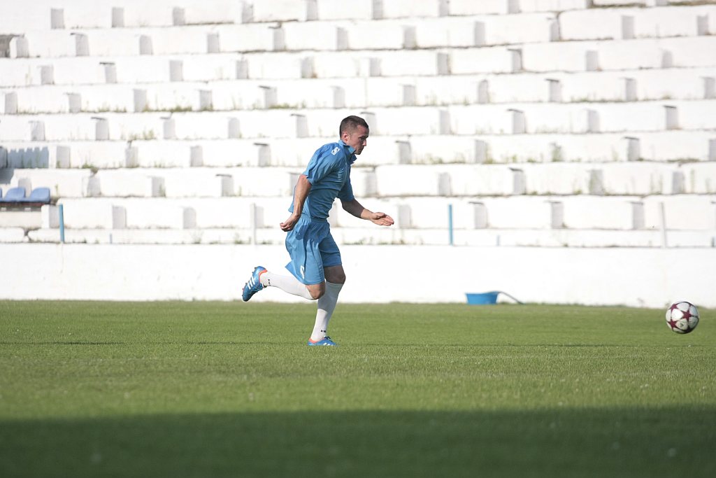 Konfeks Legnica - Lotnik Jeżów Sudecki 4:2