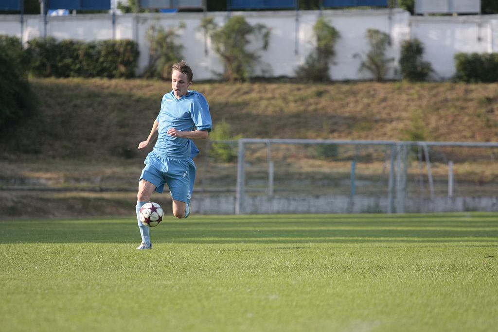 Konfeks Legnica - Lotnik Jeżów Sudecki 4:2