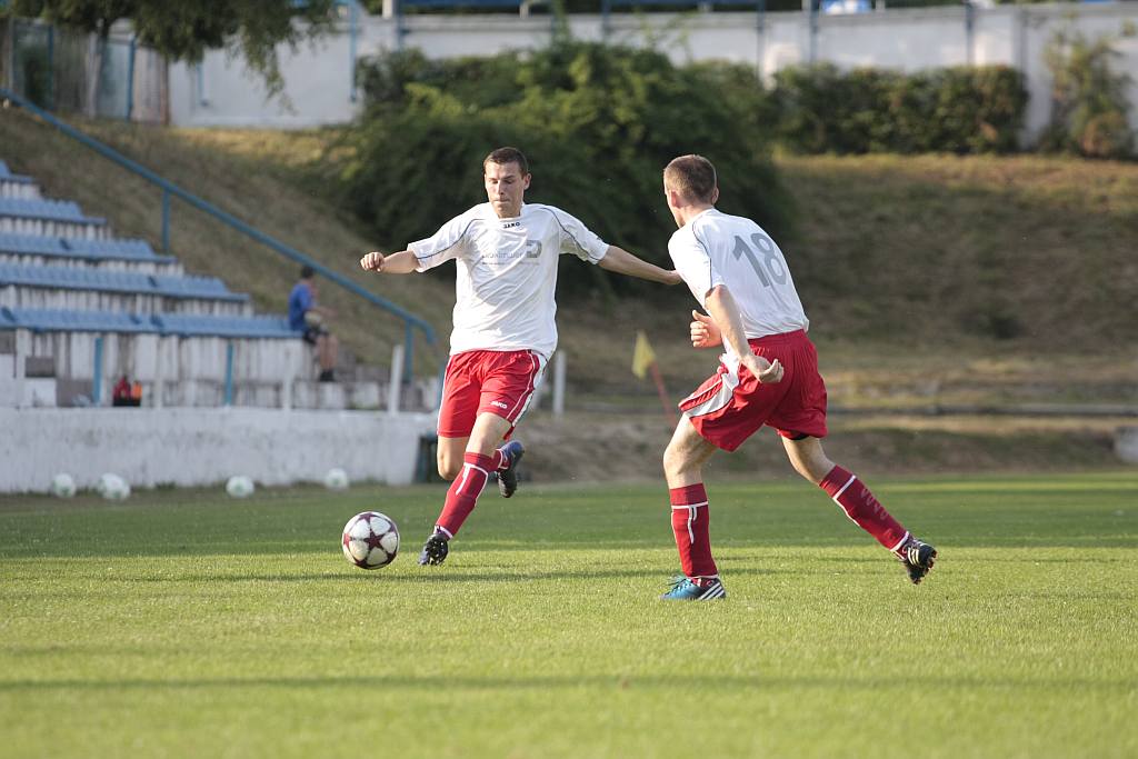 Konfeks Legnica - Lotnik Jeżów Sudecki 4:2