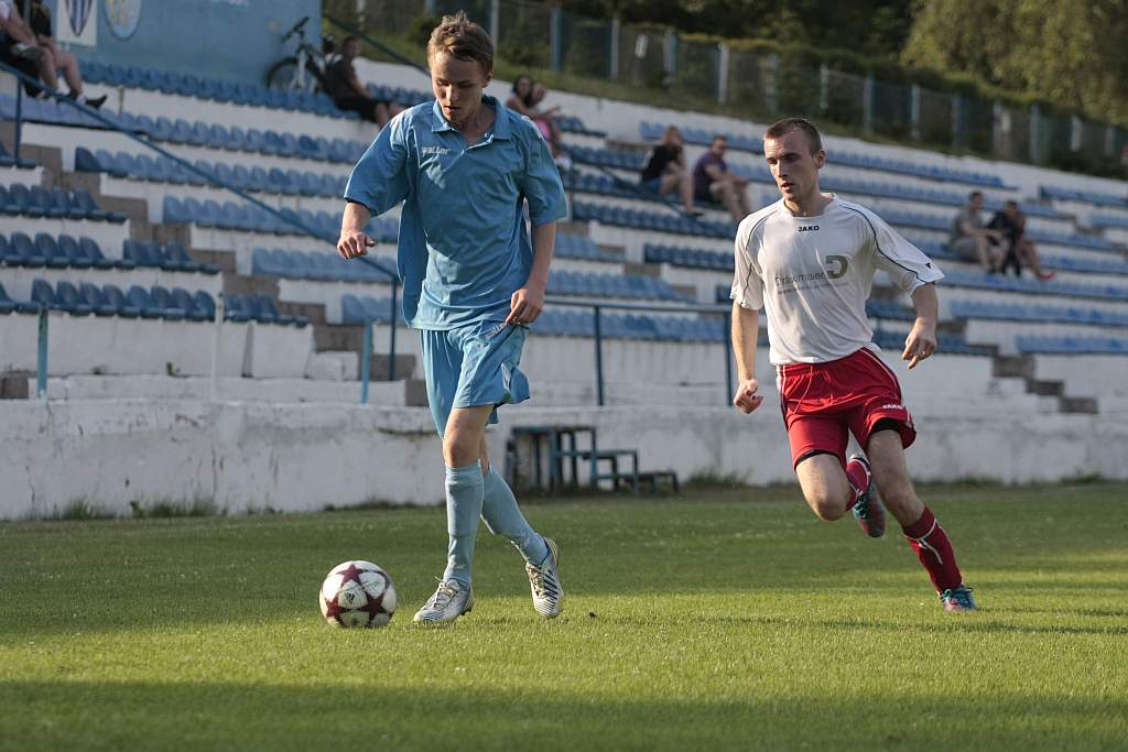 Konfeks Legnica - Lotnik Jeżów Sudecki 4:2