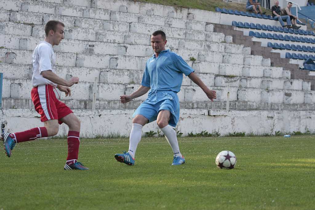 Konfeks Legnica - Lotnik Jeżów Sudecki 4:2