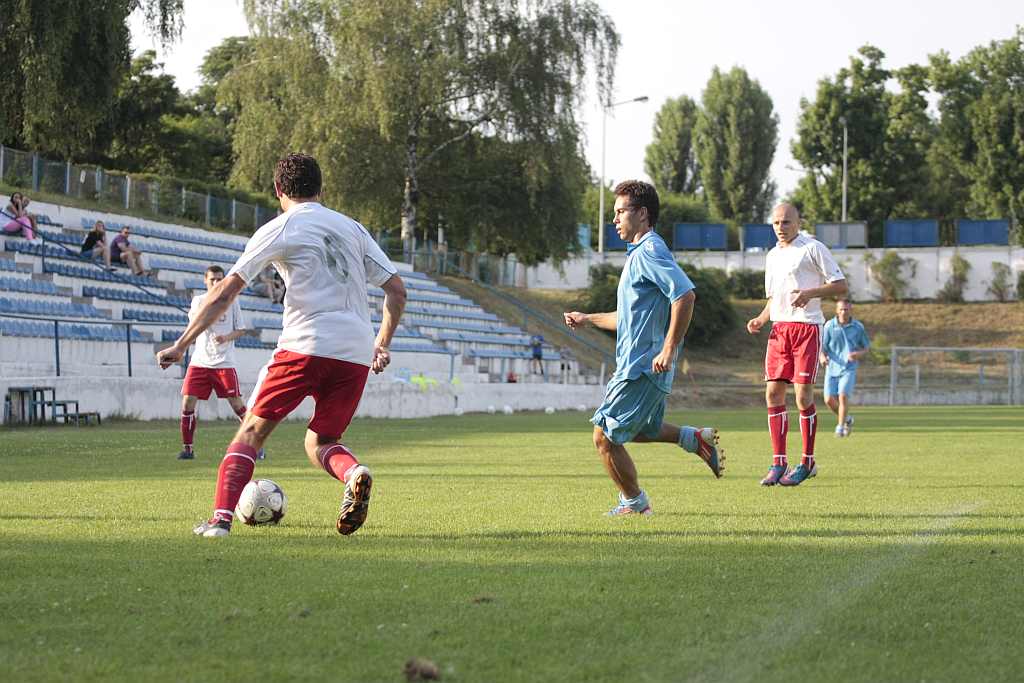 Konfeks Legnica - Lotnik Jeżów Sudecki 4:2