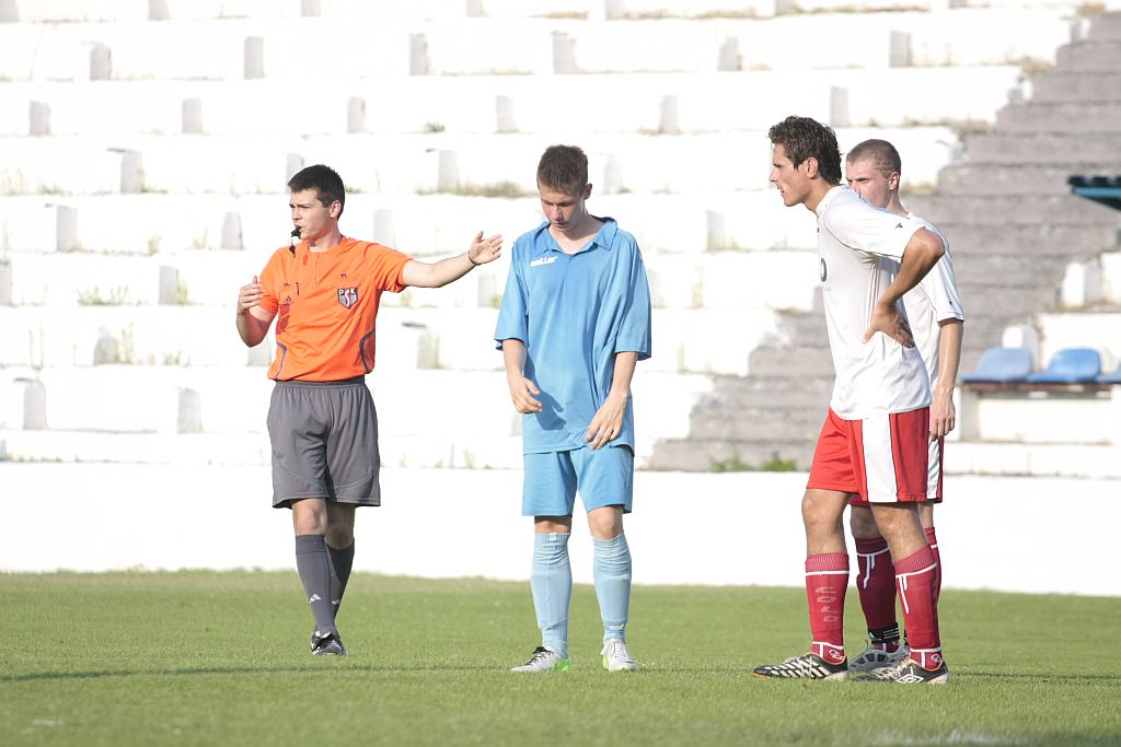 Konfeks Legnica - Lotnik Jeżów Sudecki 4:2