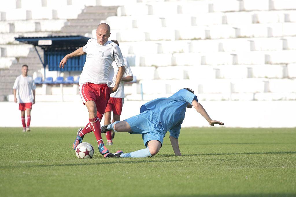 Konfeks Legnica - Lotnik Jeżów Sudecki 4:2