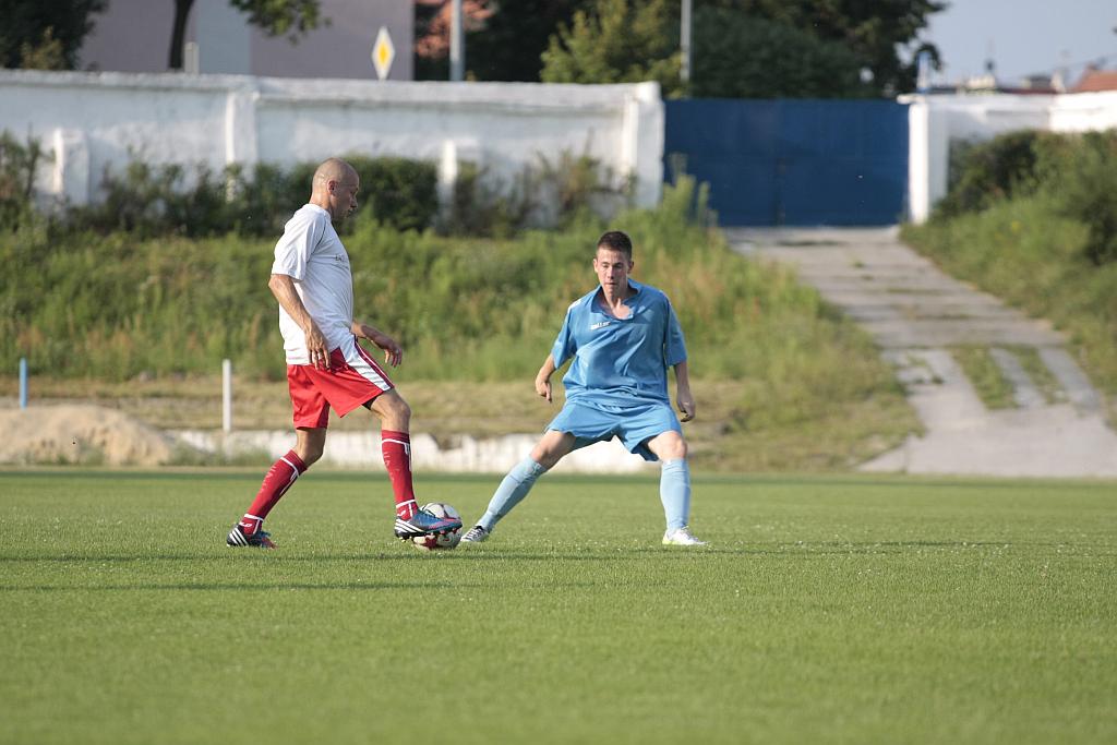Konfeks Legnica - Lotnik Jeżów Sudecki 4:2