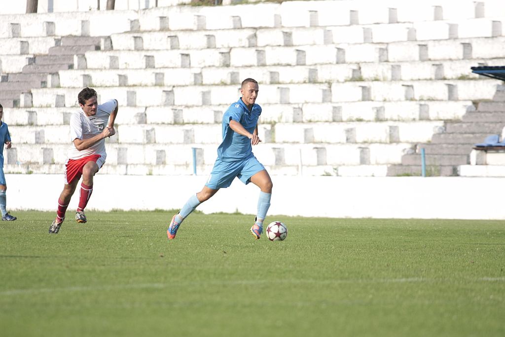 Konfeks Legnica - Lotnik Jeżów Sudecki 4:2