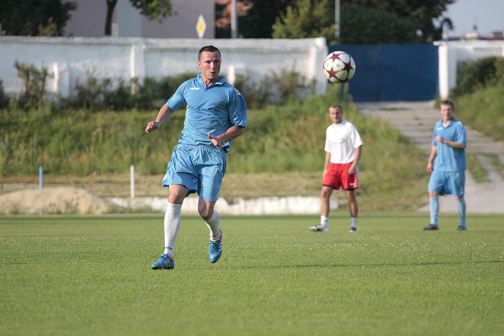 Konfeks Legnica - Lotnik Jeżów Sudecki 4:2