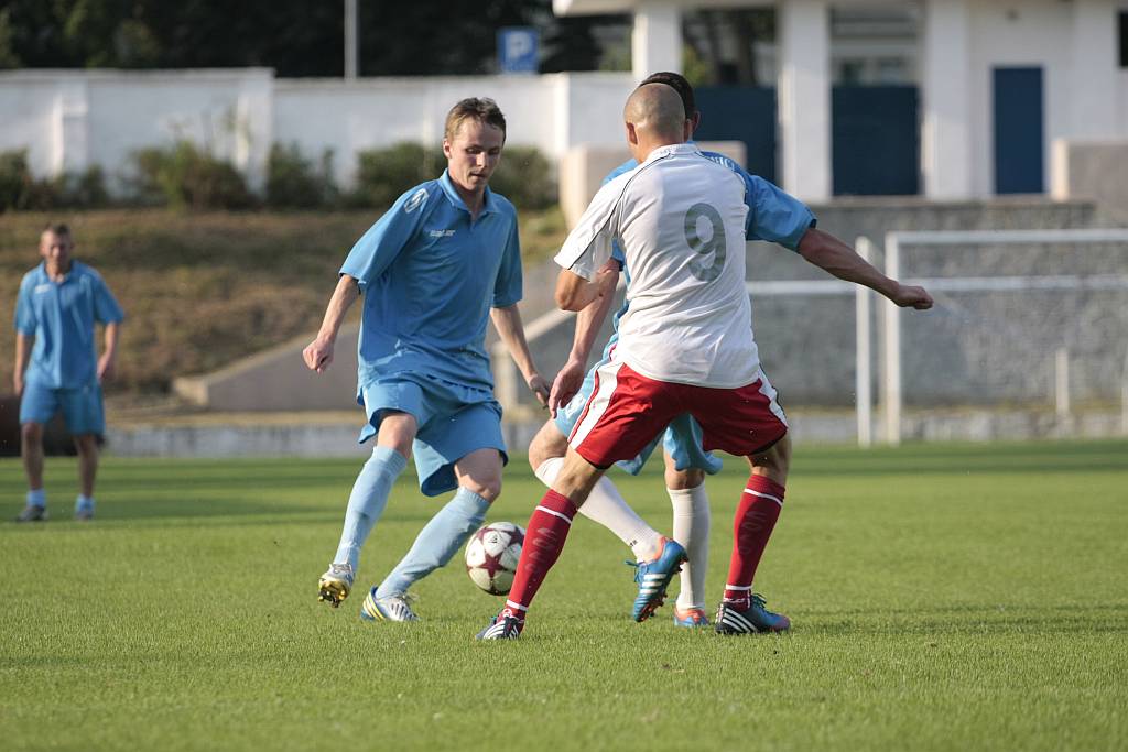 Konfeks Legnica - Lotnik Jeżów Sudecki 4:2