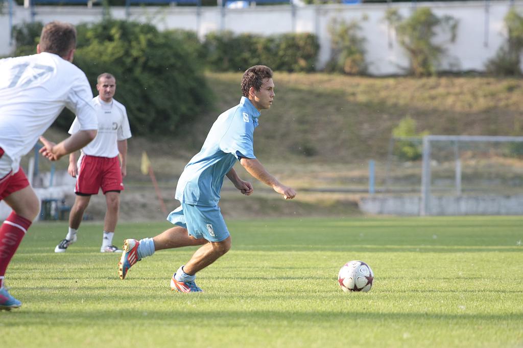 Konfeks Legnica - Lotnik Jeżów Sudecki 4:2