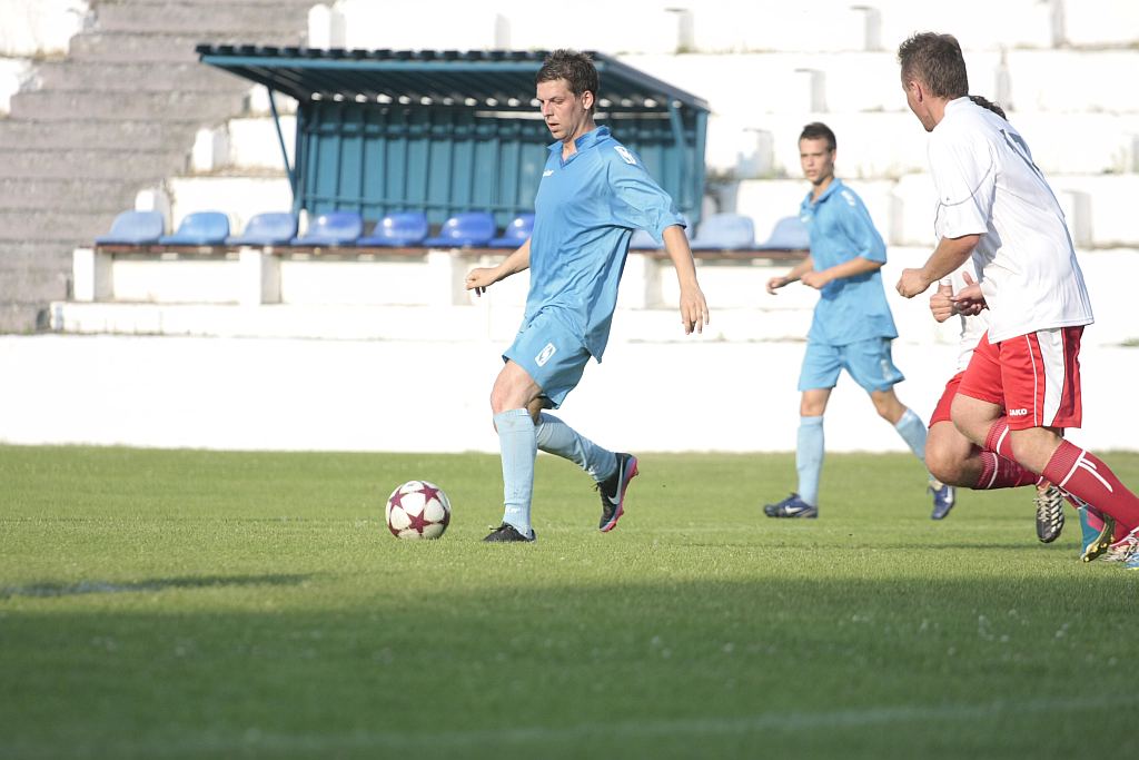 Konfeks Legnica - Lotnik Jeżów Sudecki 4:2