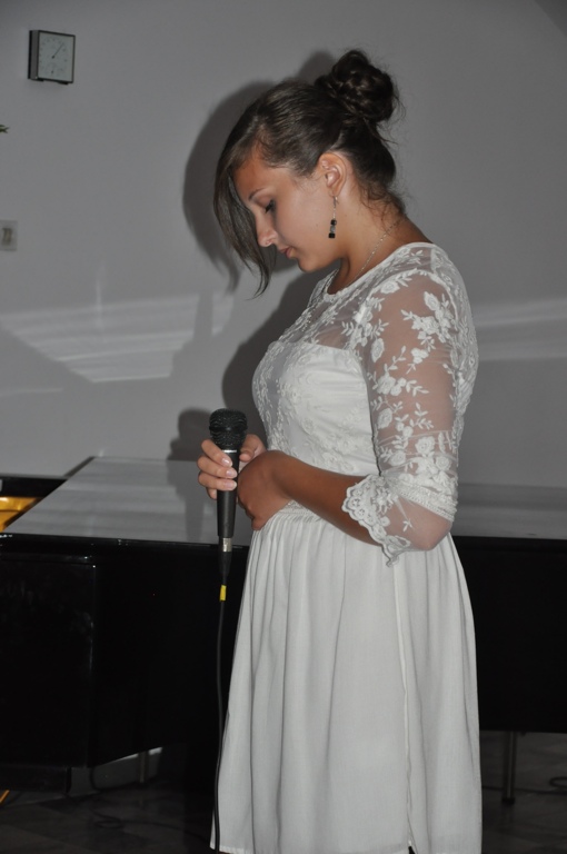 Canto ergo sum w Muzeum Miedzi