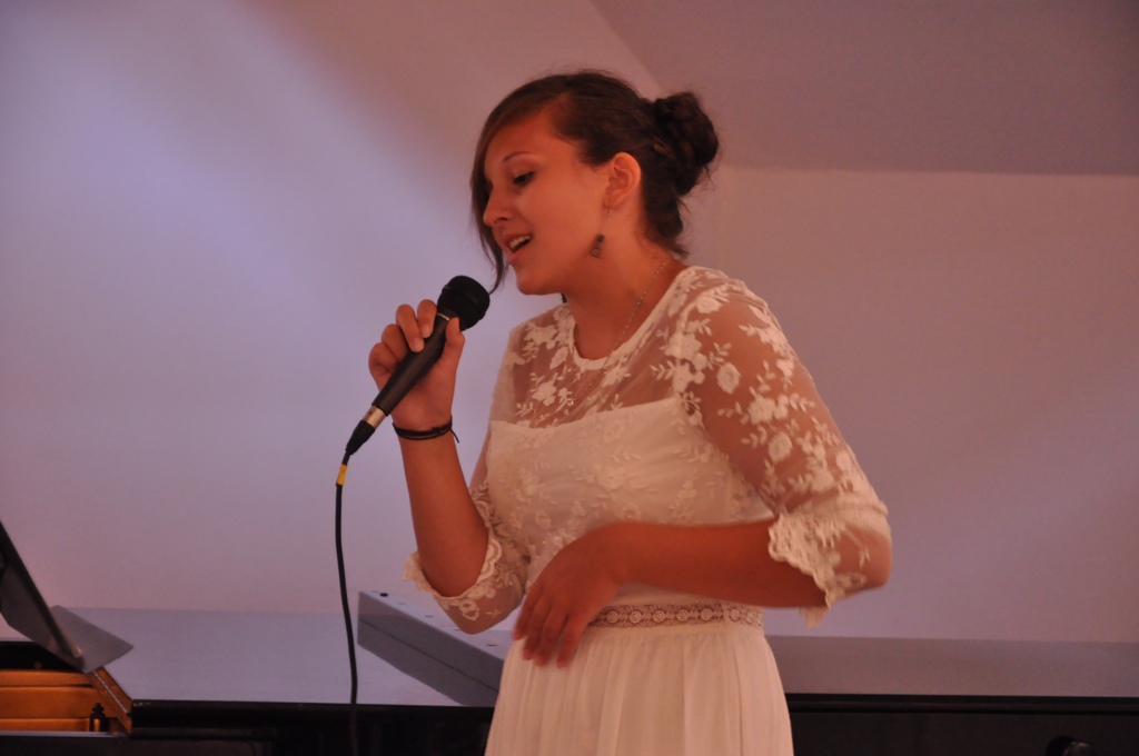 Canto ergo sum w Muzeum Miedzi