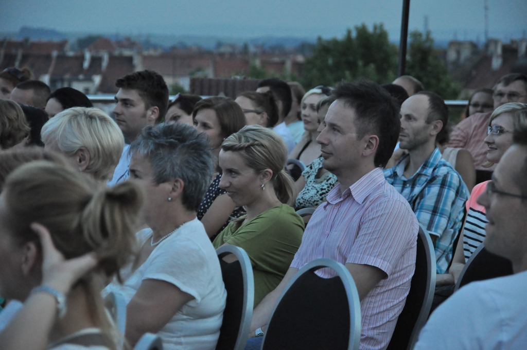 Czesław Zaśpiewał Solo Act