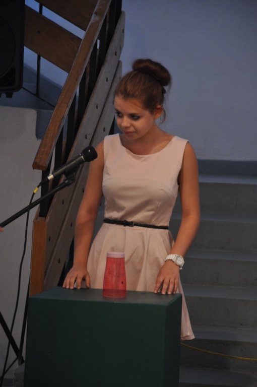 Canto ergo sum w Muzeum Miedzi
