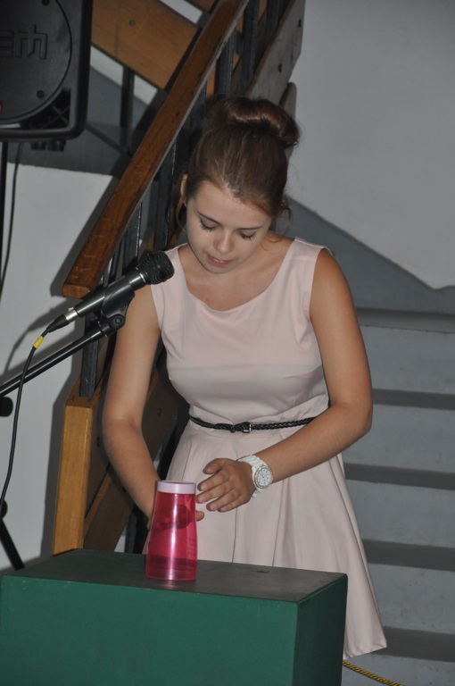 Canto ergo sum w Muzeum Miedzi