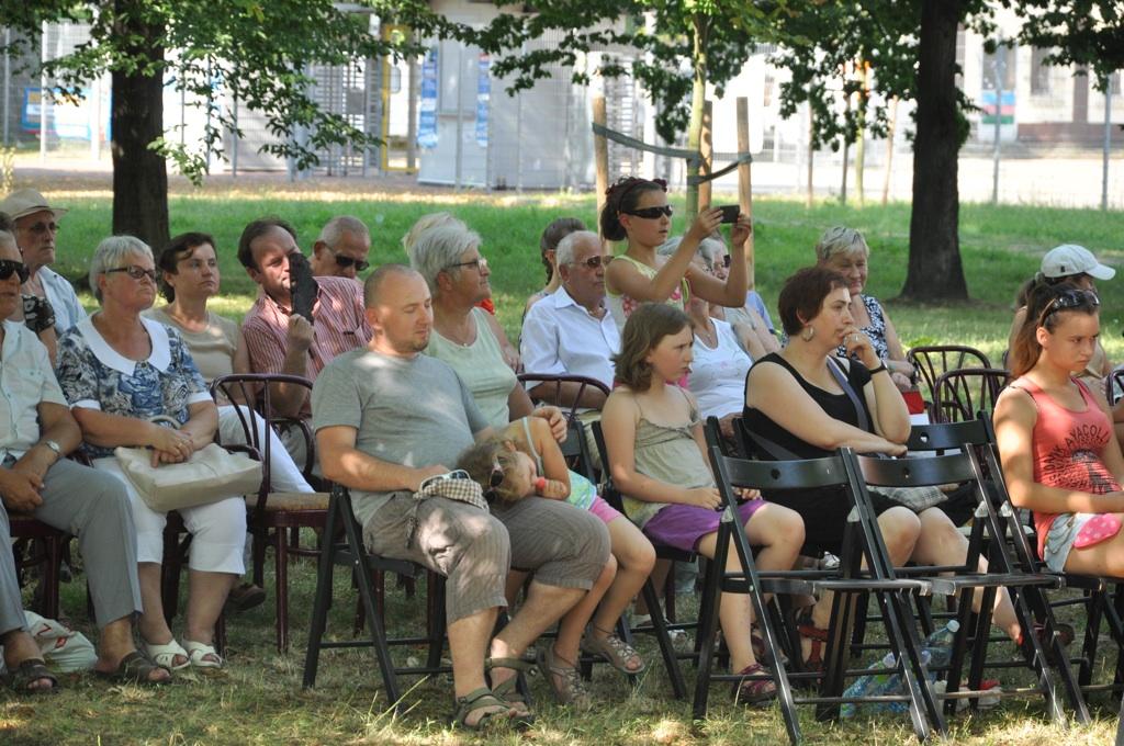 Słońce i Sól/Sol y la sal w Parku Miejskim