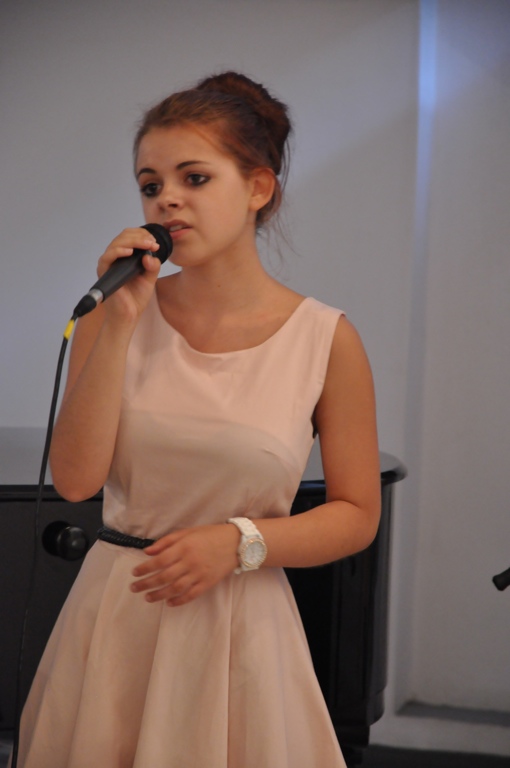 Canto ergo sum w Muzeum Miedzi