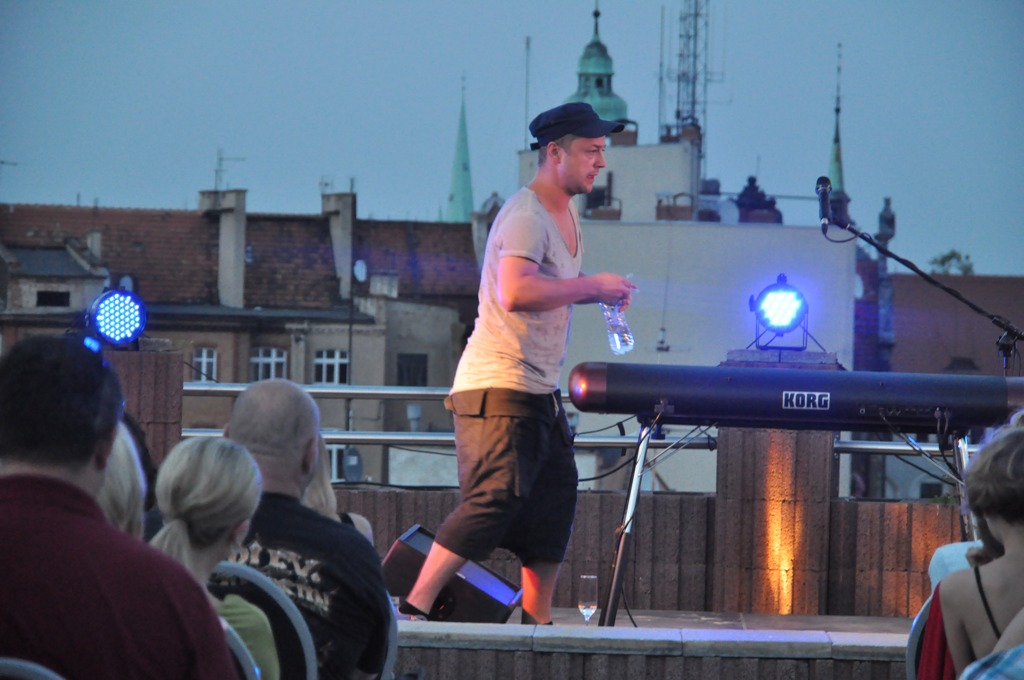 Czesław Zaśpiewał Solo Act