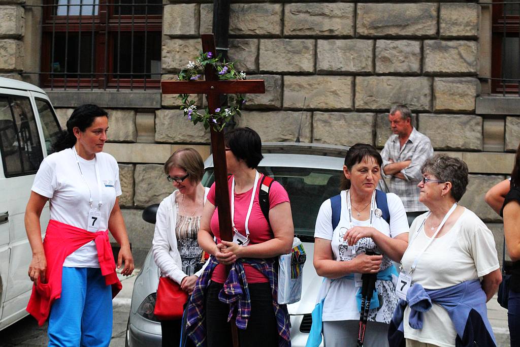 XXI Pielgrzymka Piesza z Legnicy na Jasna Górę