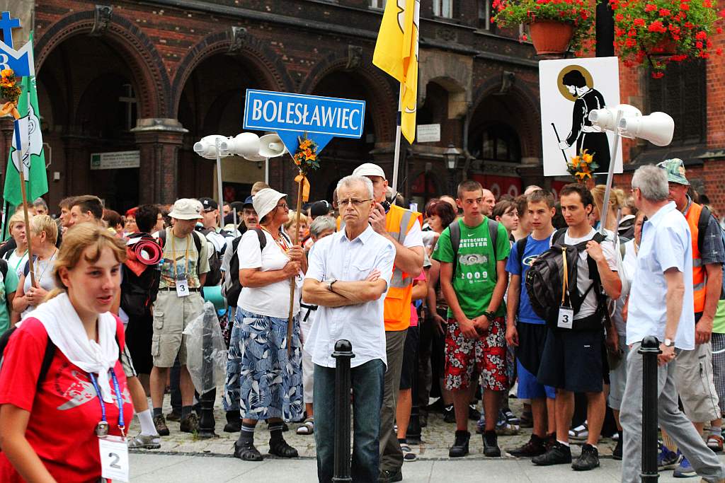 XXI Pielgrzymka Piesza z Legnicy na Jasna Górę