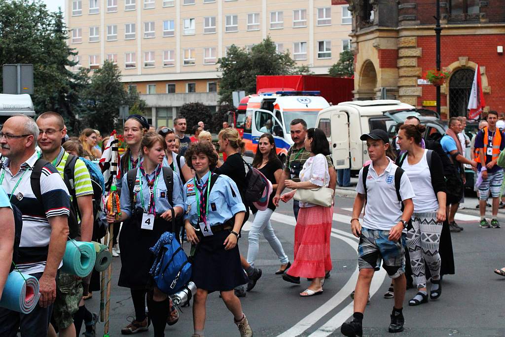 XXI Pielgrzymka Piesza z Legnicy na Jasna Górę
