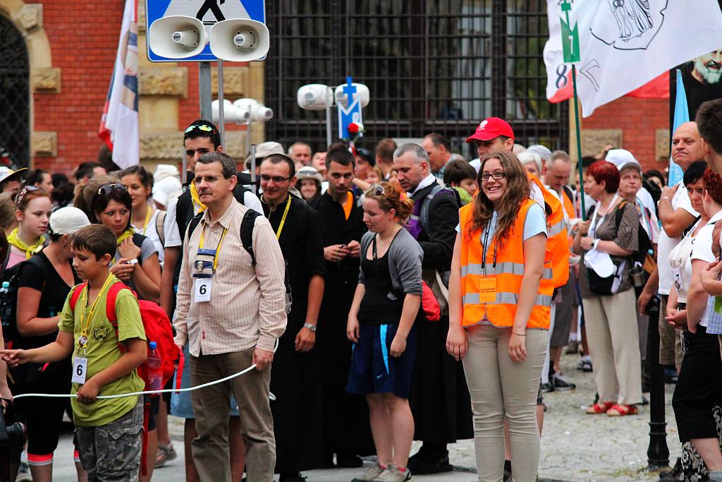 XXI Pielgrzymka Piesza z Legnicy na Jasna Górę