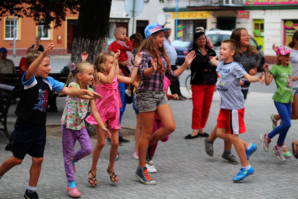 Biegiem przez świat wystartował