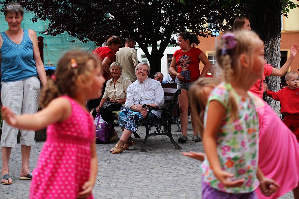 Biegiem przez świat wystartował