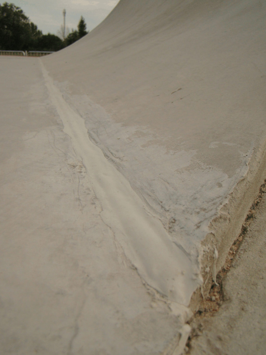 Nowoczesny skatepark to fuszerka?