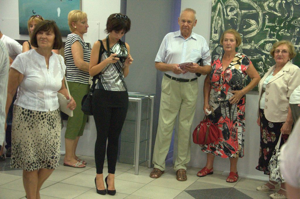 Wizje Pejzażu w Galerii Ring
