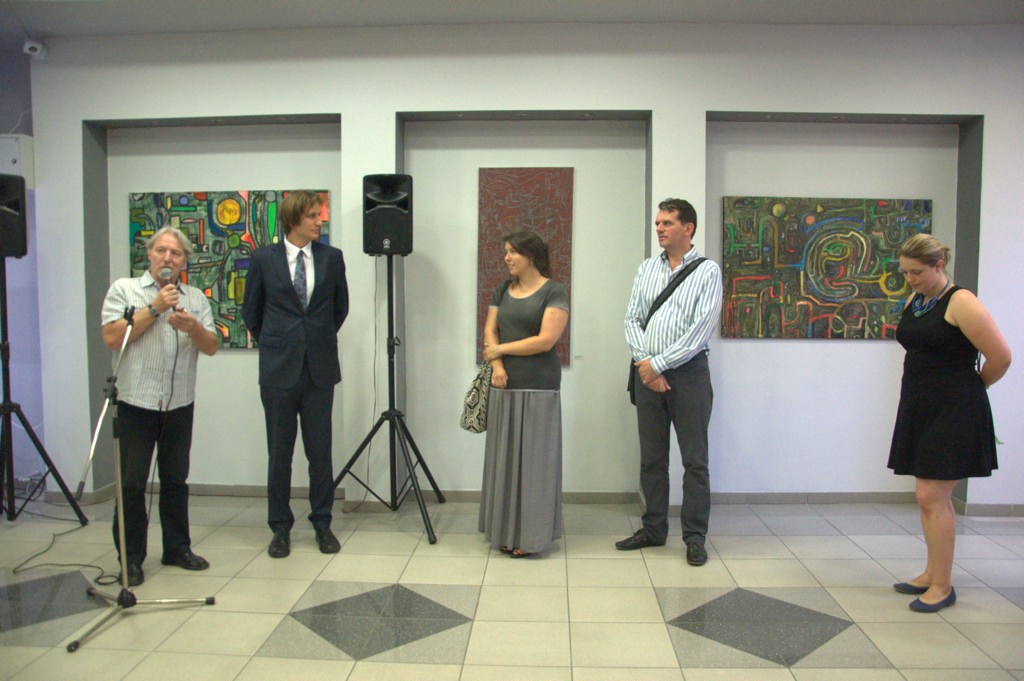 Wizje Pejzażu w Galerii Ring