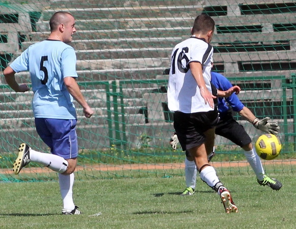 Sparing: BKS - Czarni 3:1