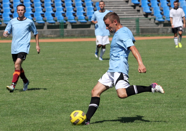 Sparing: BKS - Czarni 3:1