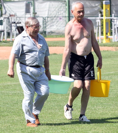 Sparing: BKS - Czarni 3:1