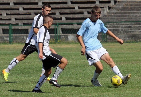 Sparing: BKS - Czarni 3:1