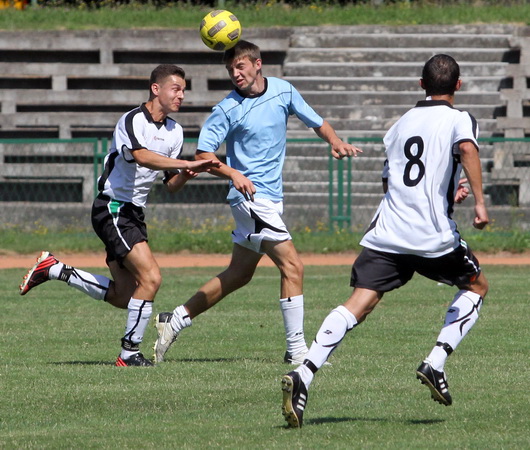 Sparing: BKS - Czarni 3:1