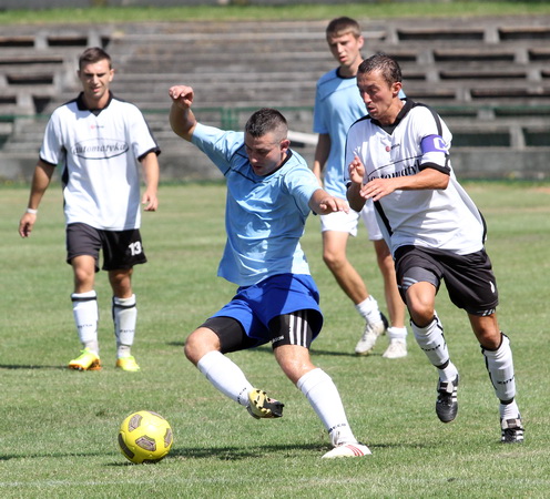 Sparing: BKS - Czarni 3:1