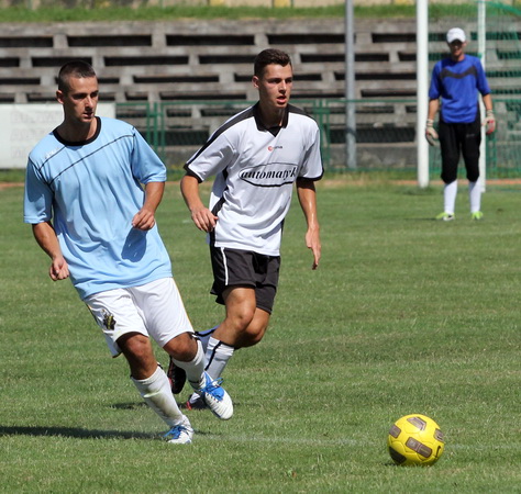 Sparing: BKS - Czarni 3:1