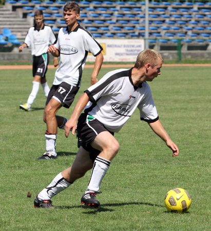 Sparing: BKS - Czarni 3:1
