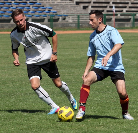 Sparing: BKS - Czarni 3:1