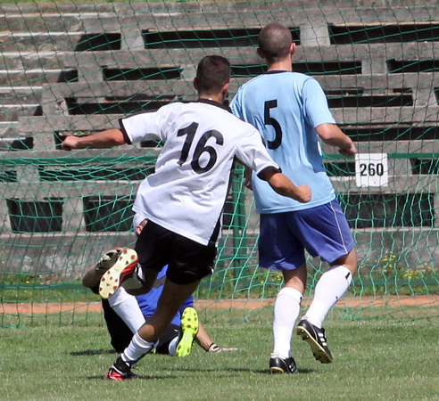 Sparing: BKS - Czarni 3:1