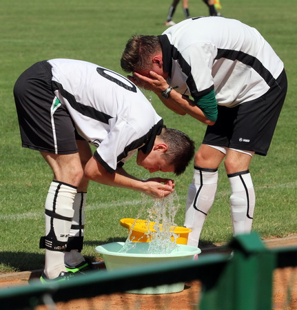 Sparing: BKS - Czarni 3:1