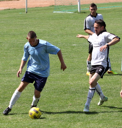 Sparing: BKS - Czarni 3:1