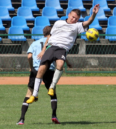 Sparing: BKS - Czarni 3:1